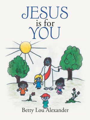 cover image of Jesus Is for You